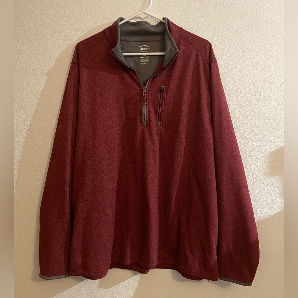 Bass Co Sweater